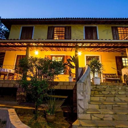 Pousada Casa De Jorge レンソイス エクステリア 写真