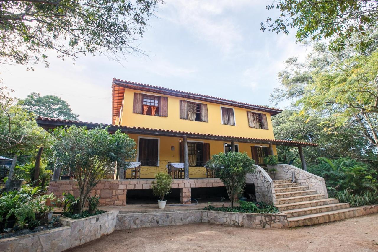 Pousada Casa De Jorge レンソイス エクステリア 写真