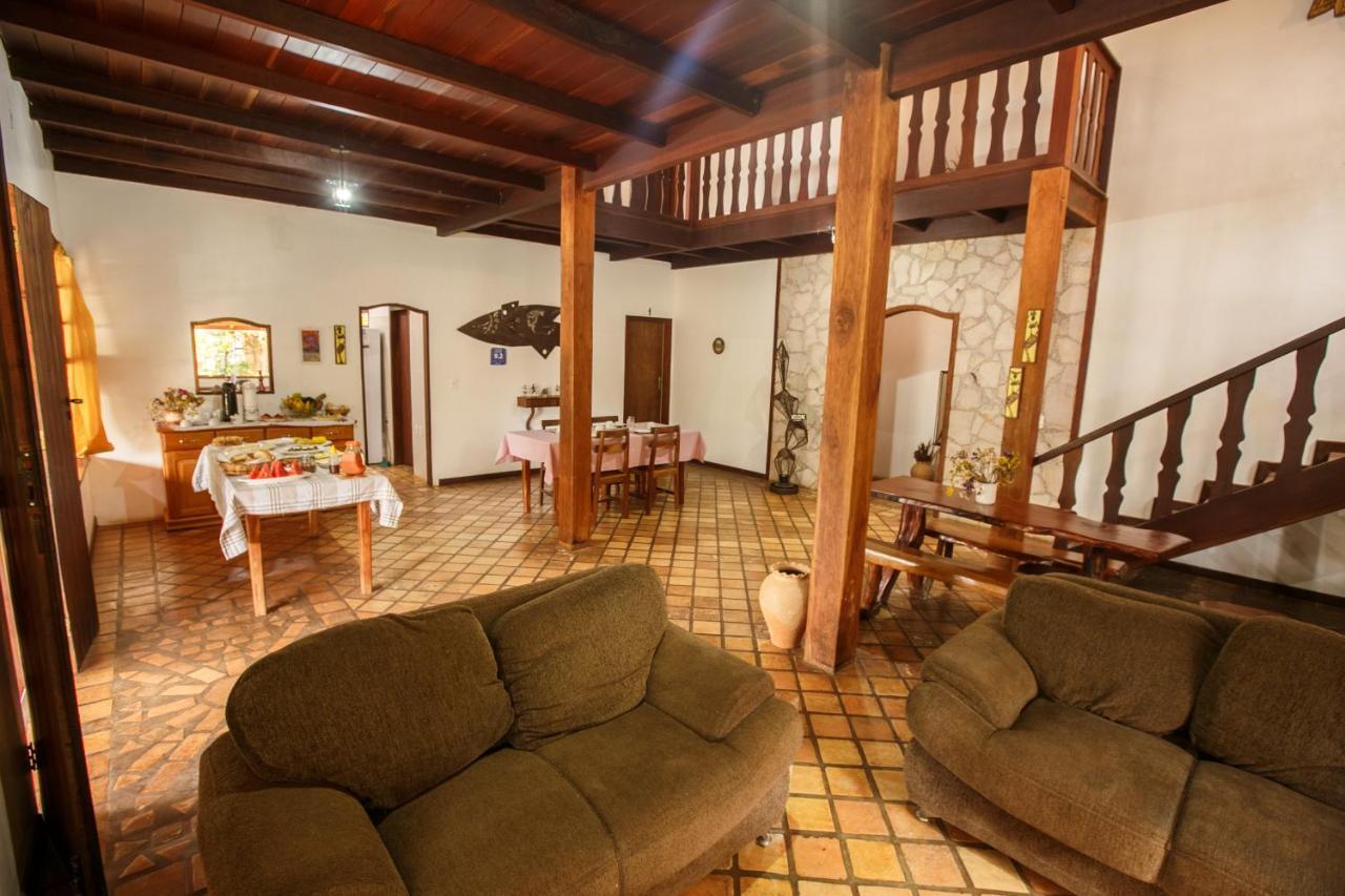Pousada Casa De Jorge レンソイス エクステリア 写真