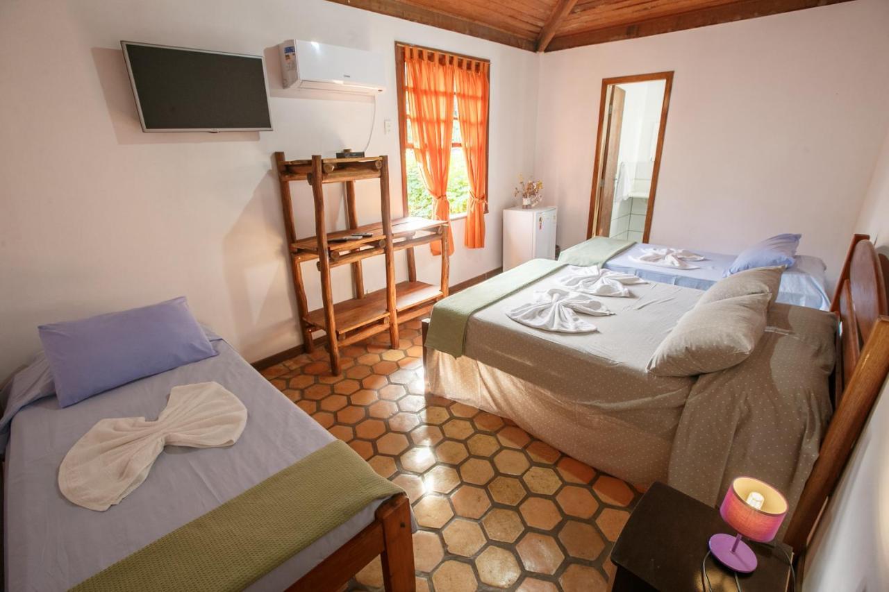 Pousada Casa De Jorge レンソイス エクステリア 写真