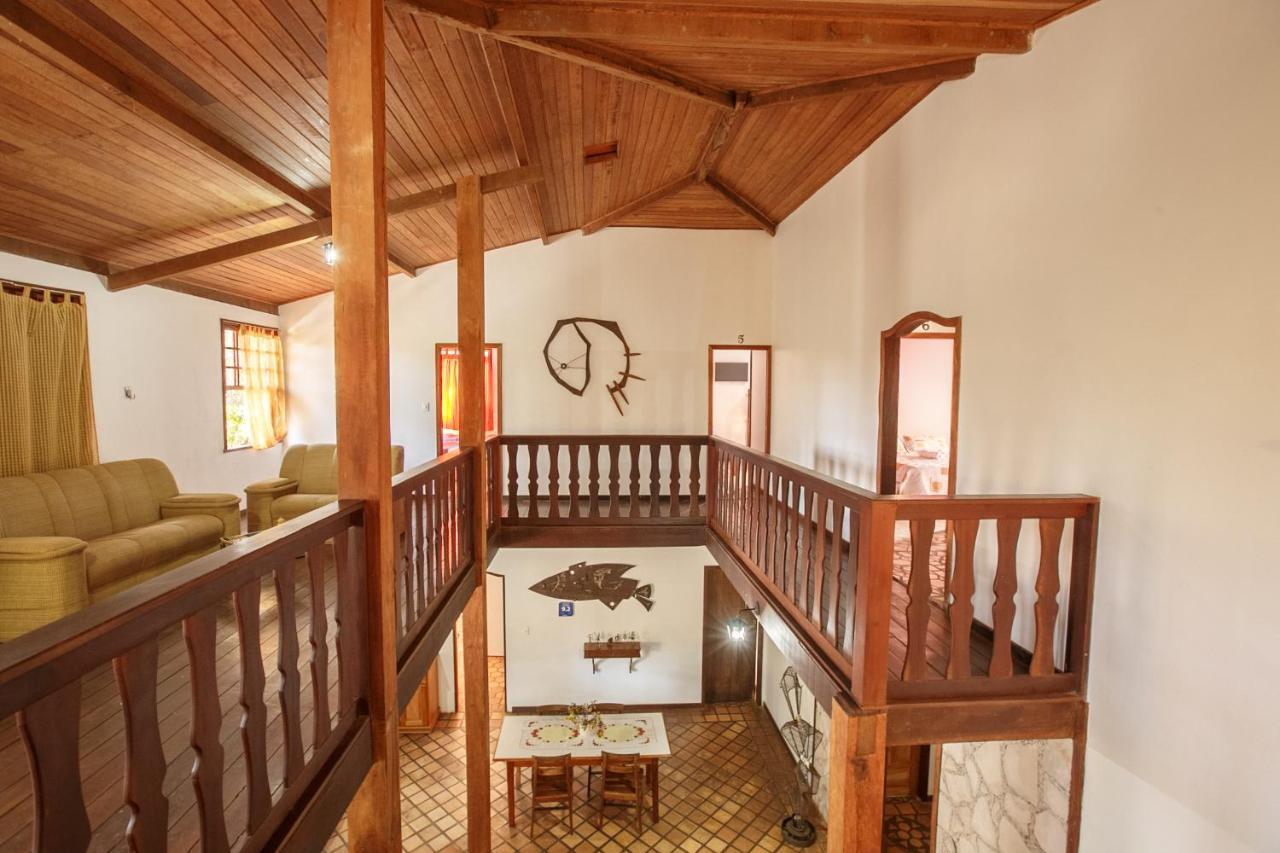 Pousada Casa De Jorge レンソイス エクステリア 写真