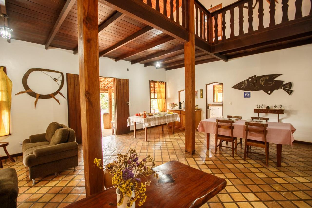 Pousada Casa De Jorge レンソイス エクステリア 写真