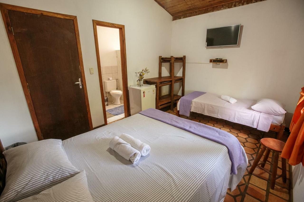 Pousada Casa De Jorge レンソイス エクステリア 写真